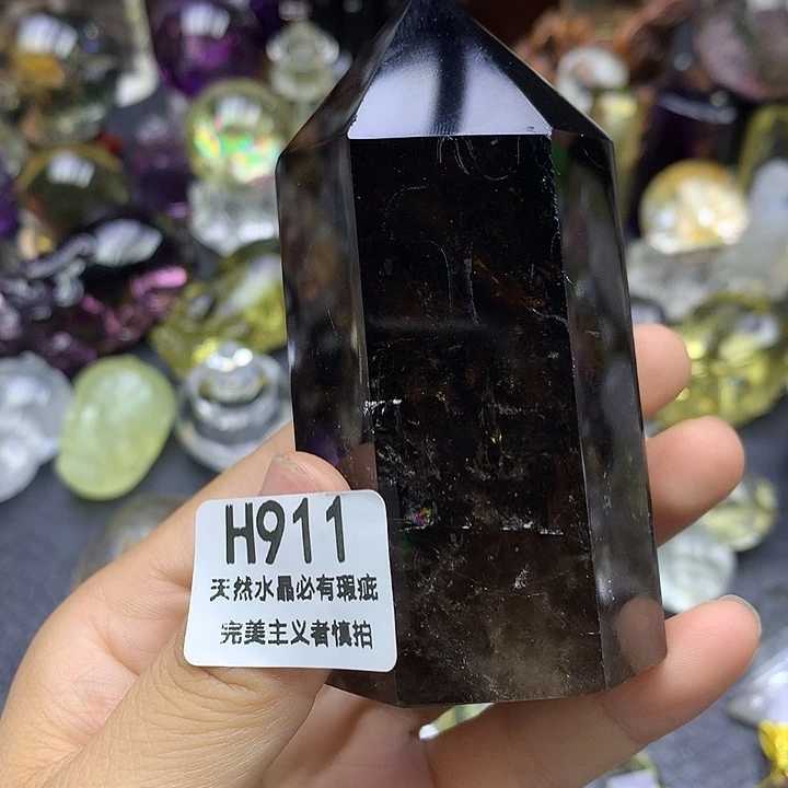 水晶珠宝半成品未镶嵌