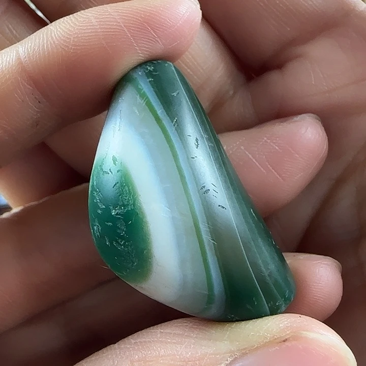 玛瑙/玉髓未镶嵌手链