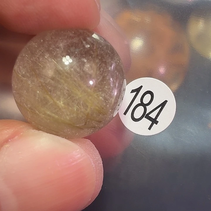 A***a水晶未镶嵌吊坠(不含链)