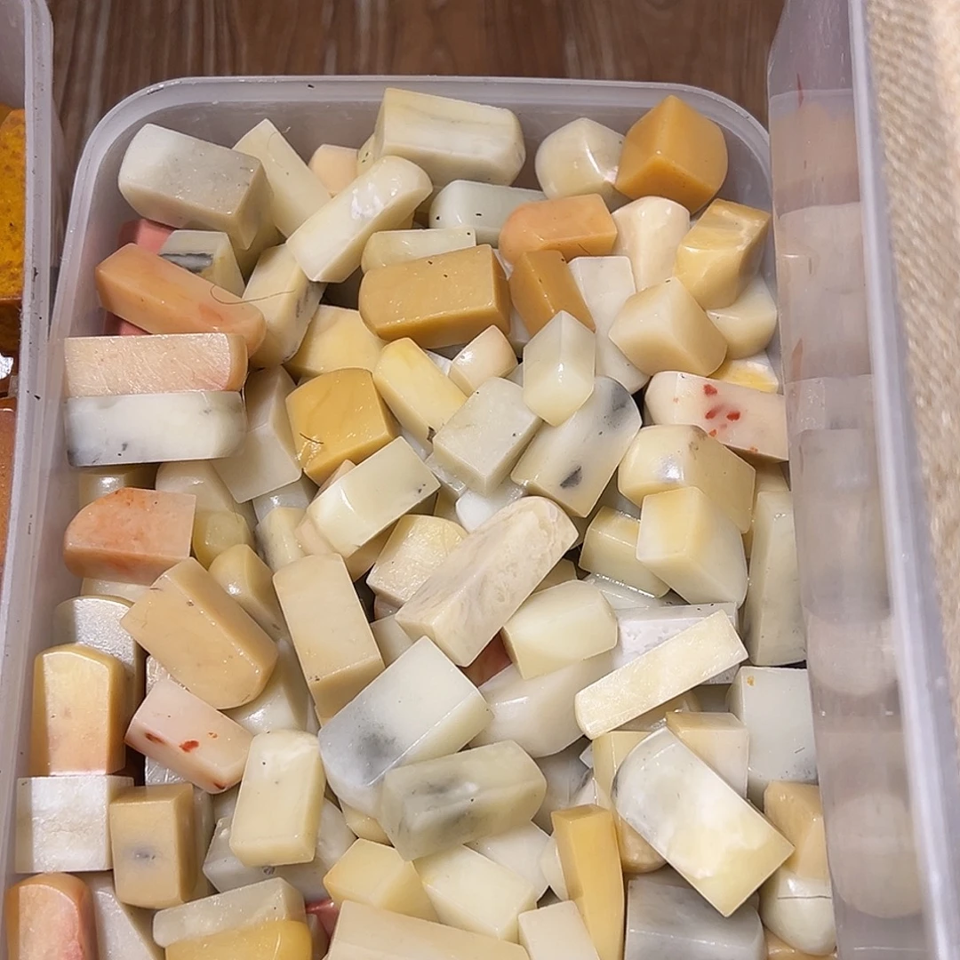 寿山石寿山石批发30个