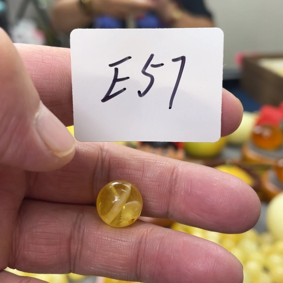 手链琥珀未镶嵌多样性发，发其中一件