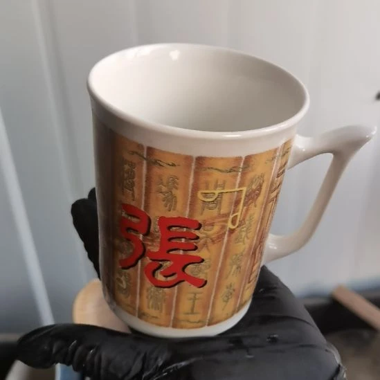 ****胖瓷器微瑕不退不换