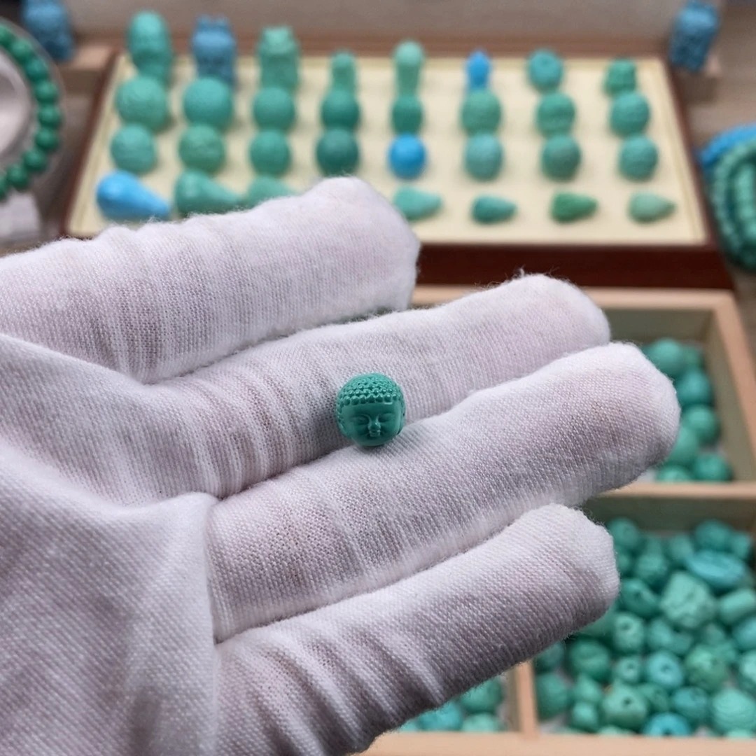 A***r湖北精品雕刻佛头8mm