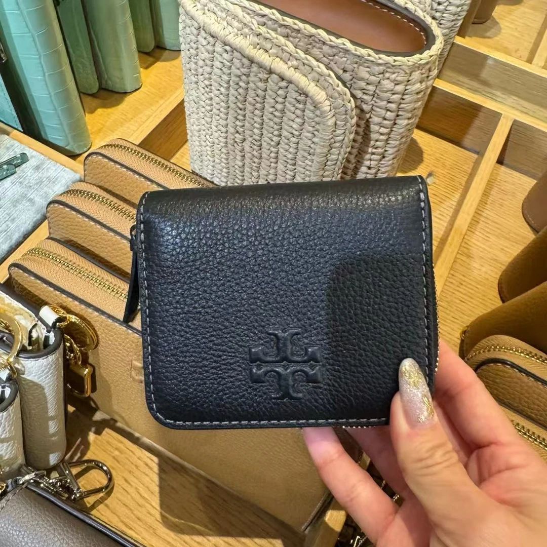 TORY BURCH 汤丽柏琦 THEA 小号 零钱包 11*9*3CM