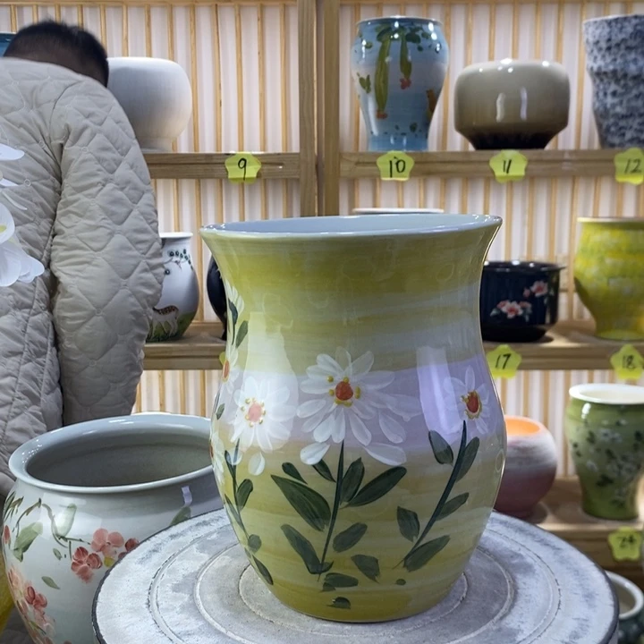 手工高温陶瓷景德镇