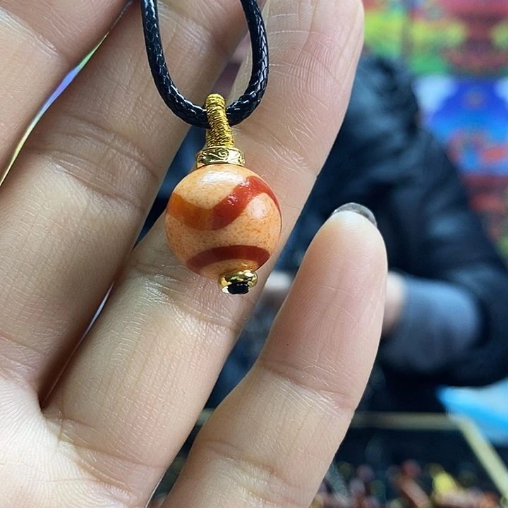 玛瑙/玉髓未镶嵌颈饰2