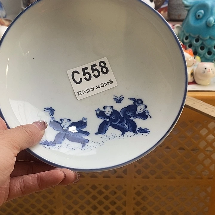 紫砂茶杯王*二我们都在努力着改变着我们