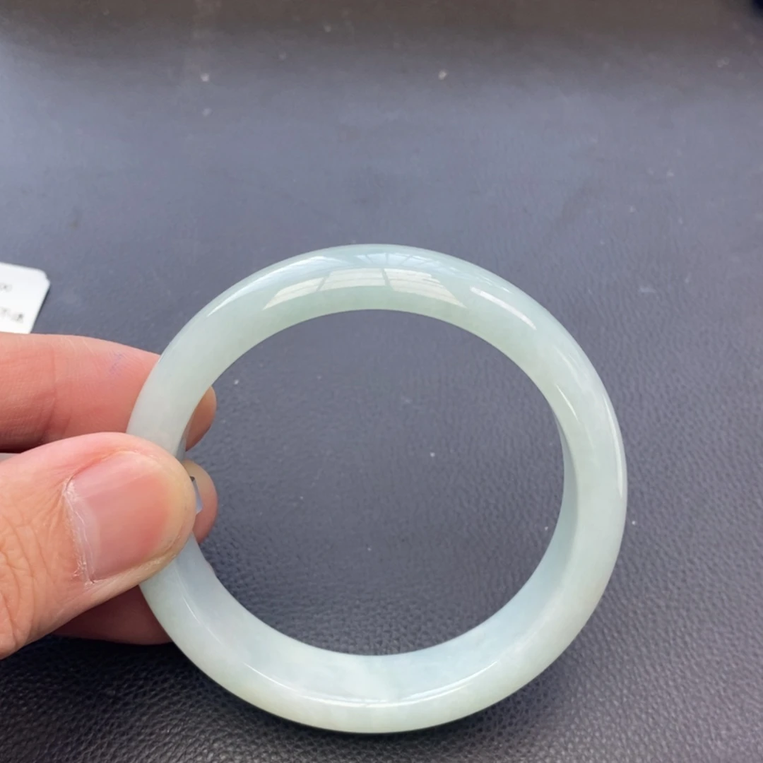 【闪购商品】未镶嵌手镯翡翠16号轮胎