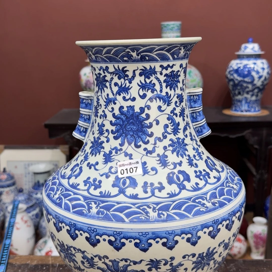 瓷片吴义松甄选陶瓷0107