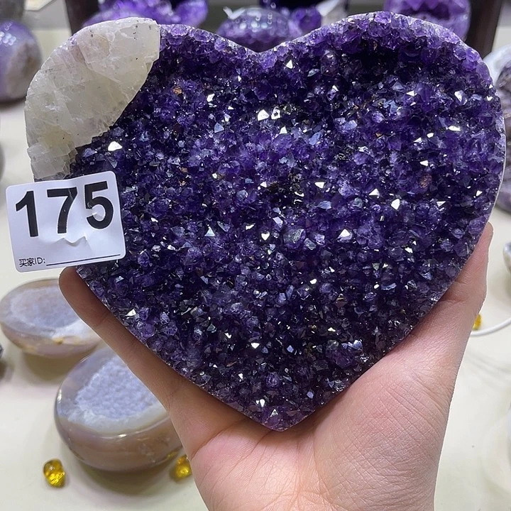 水晶摆件未镶嵌摆件175