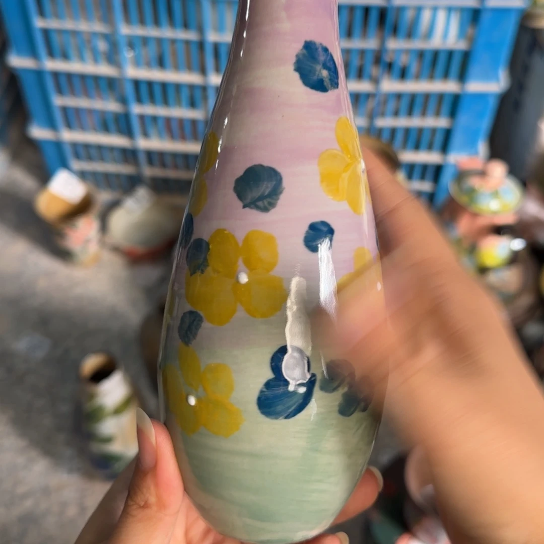 景德镇釉下彩陶瓷正品206