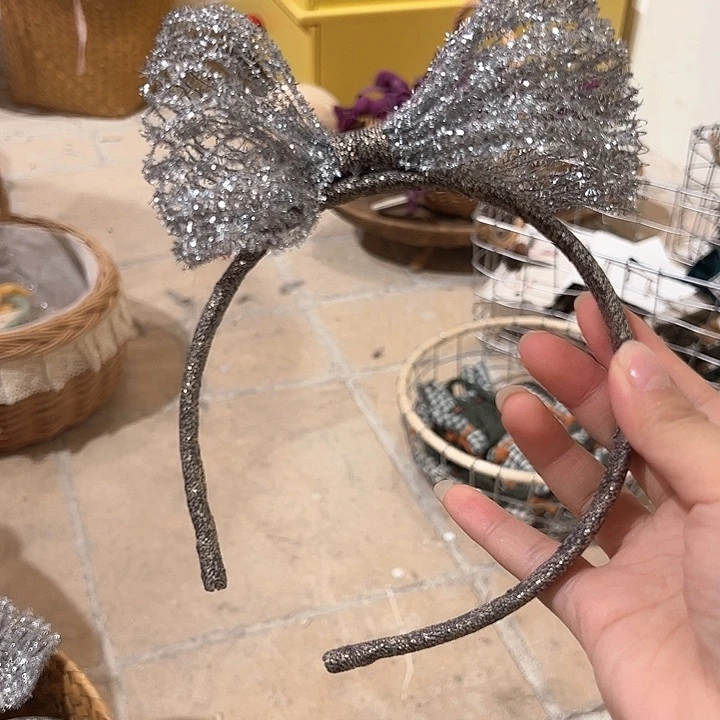 雨妈推荐好看的发箍