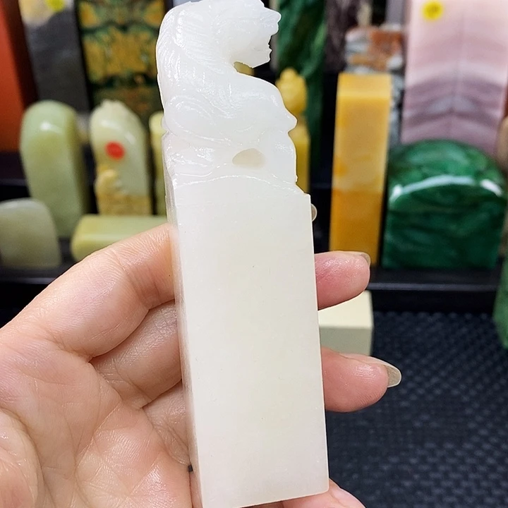 青田石印石西班牙石头