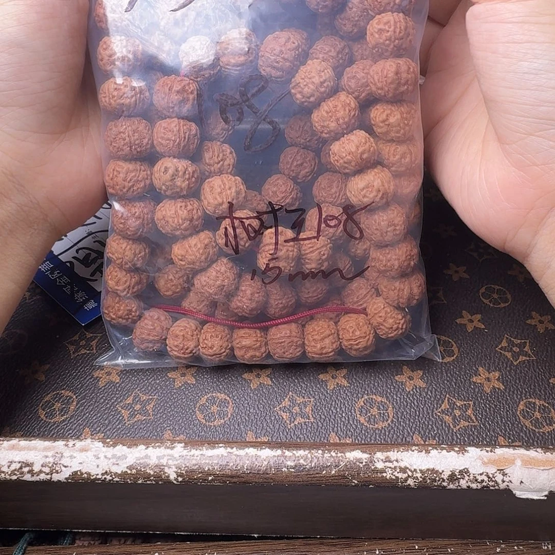 老***途吊坠金刚菩提108不挑福利有瑕疵