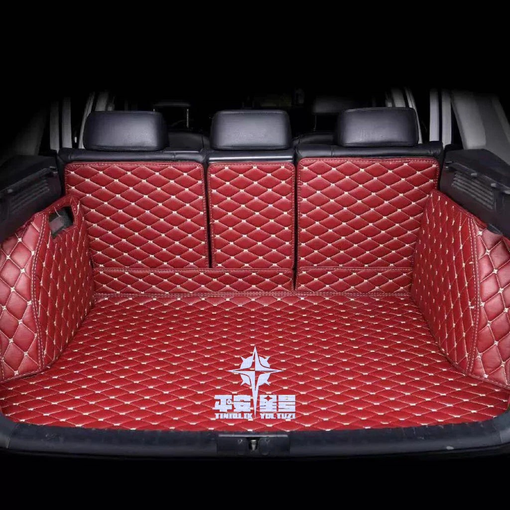 后备箱垫尾箱垫护垫全包围各种规格各种颜色垫子