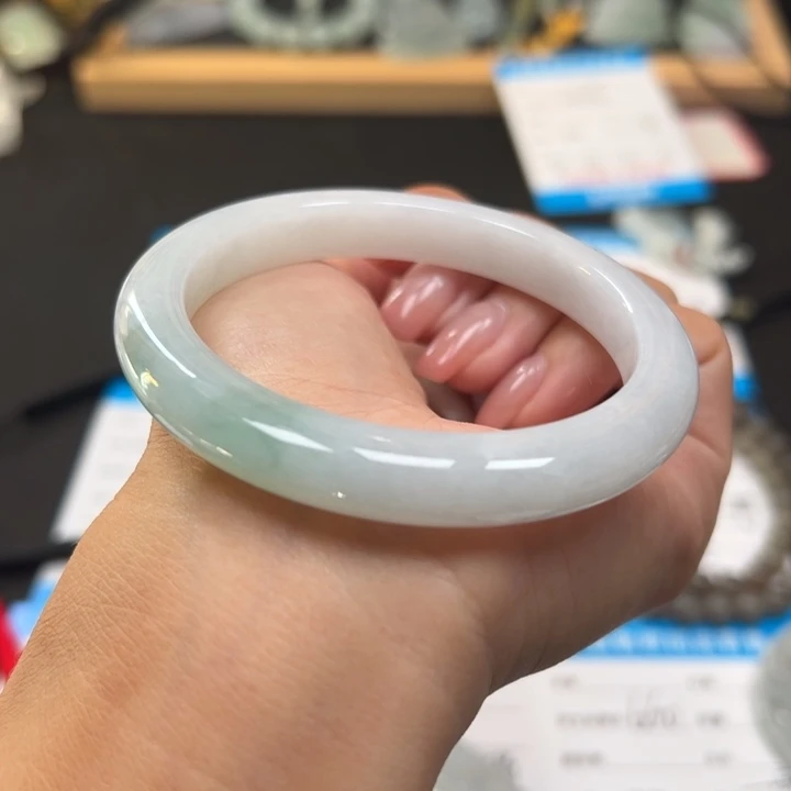颈饰未镶嵌翡翠天然A货缅甸翡翠