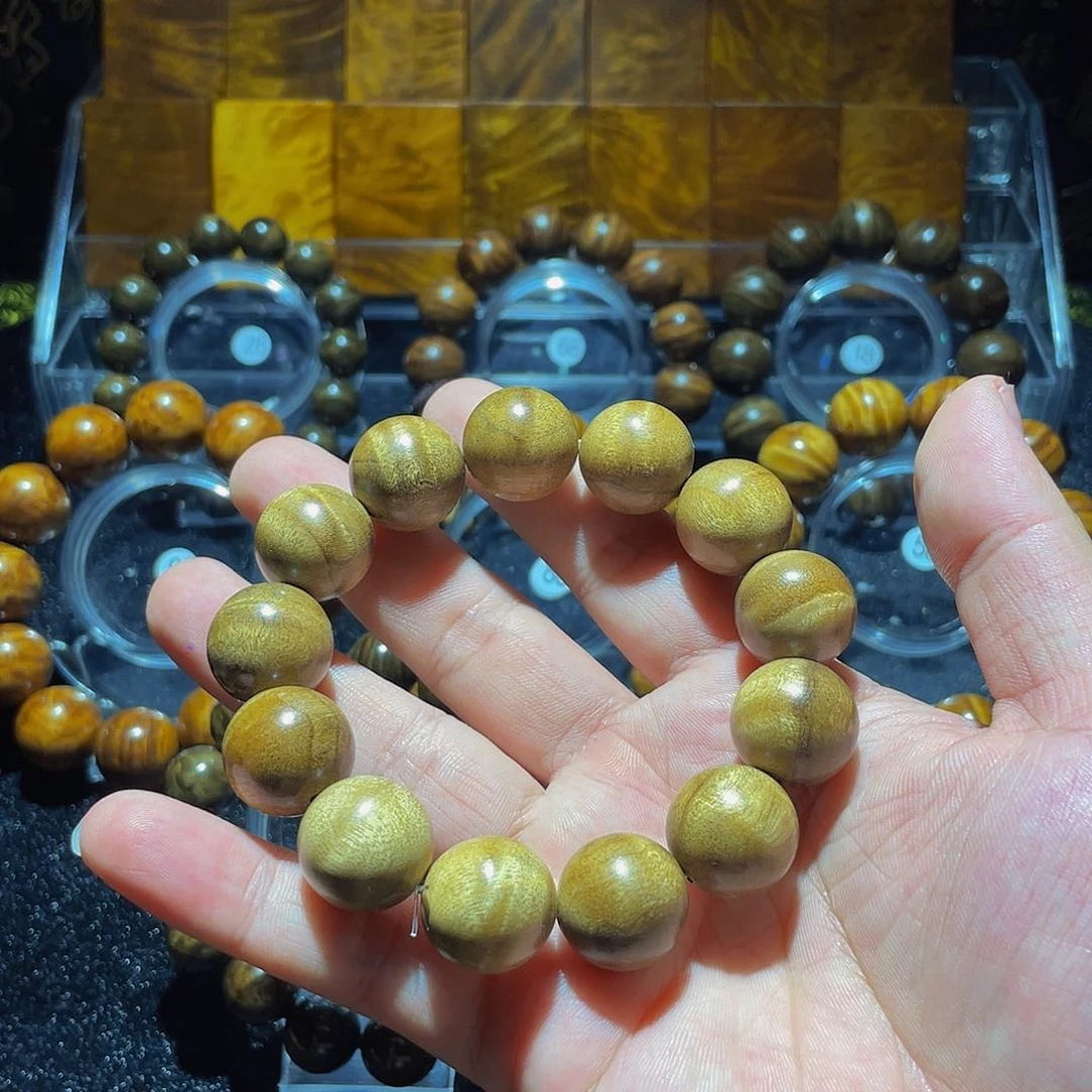 楠木（金丝楠）手串/手链