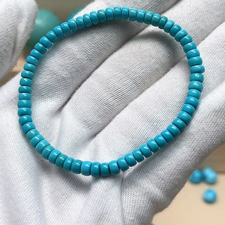 绿松石珠宝未镶嵌