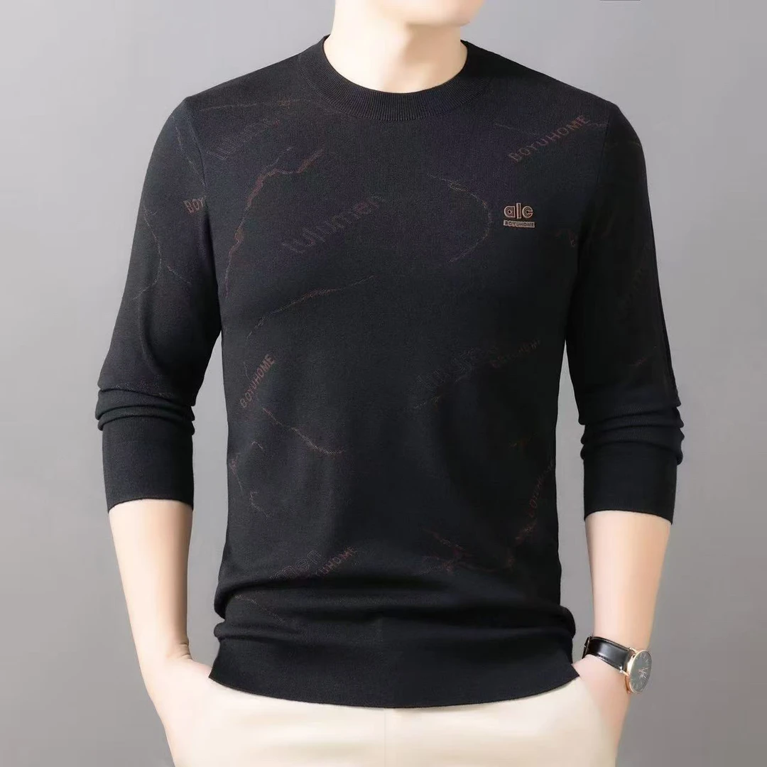 1002男士秋冬新款毛衣