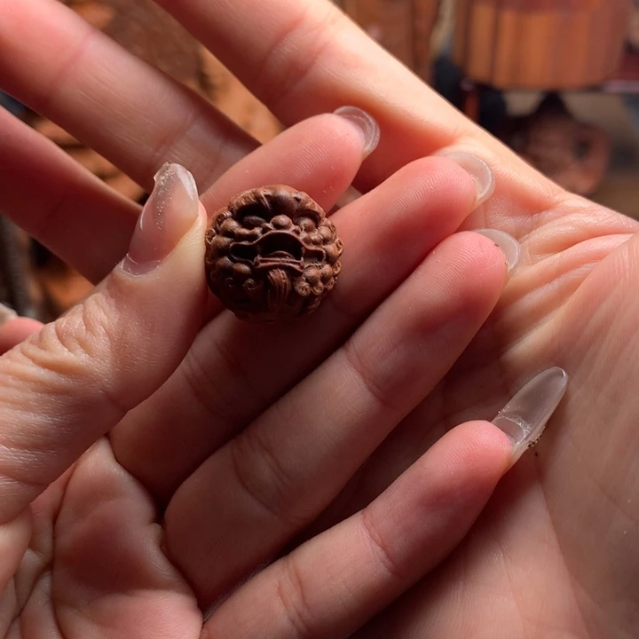 檀香木吊坠老山檀香