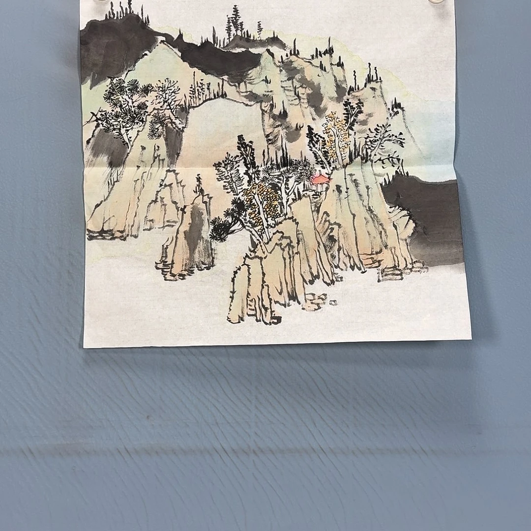 国画2060 牡丹一如您的