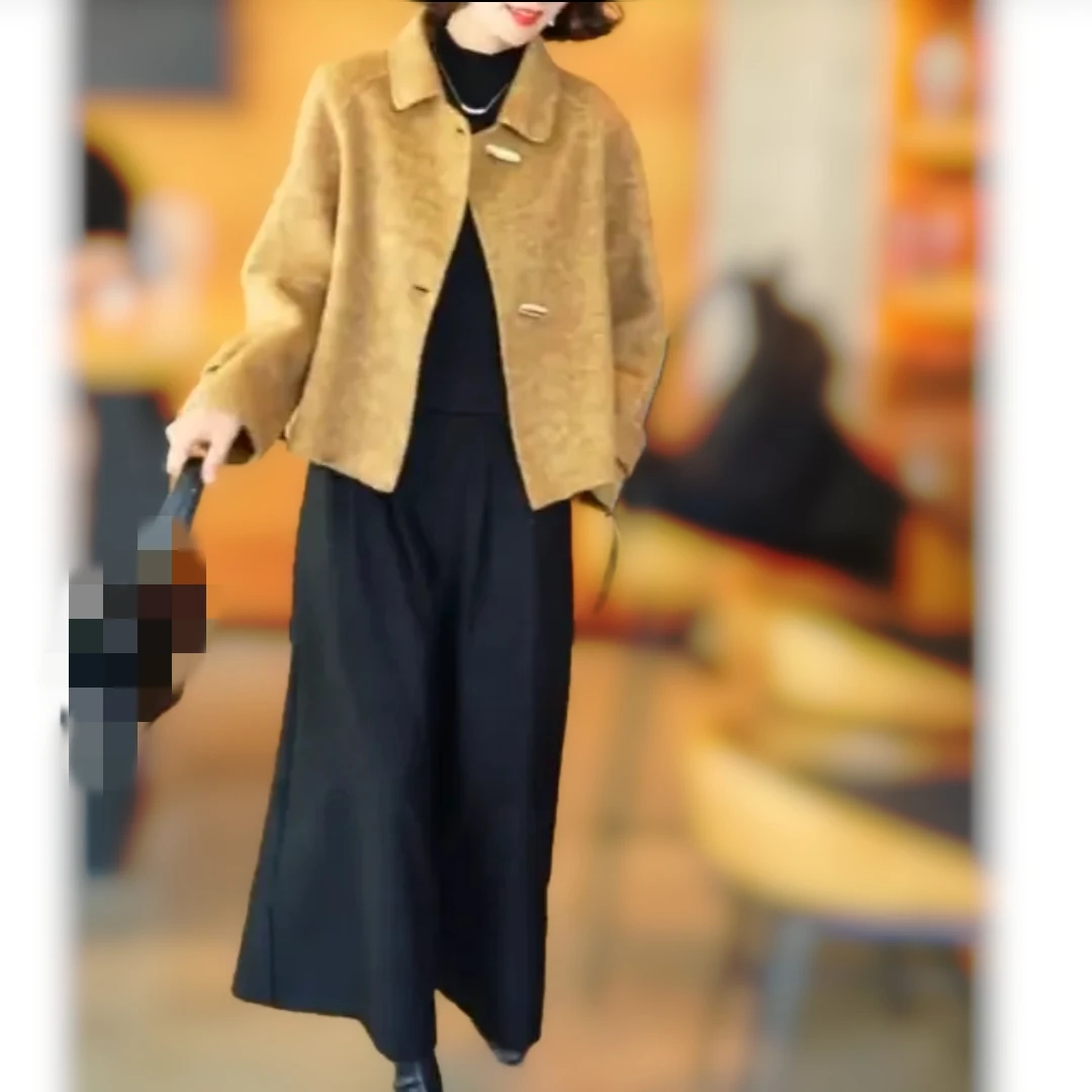 时尚百搭休闲潮流精品女装00281