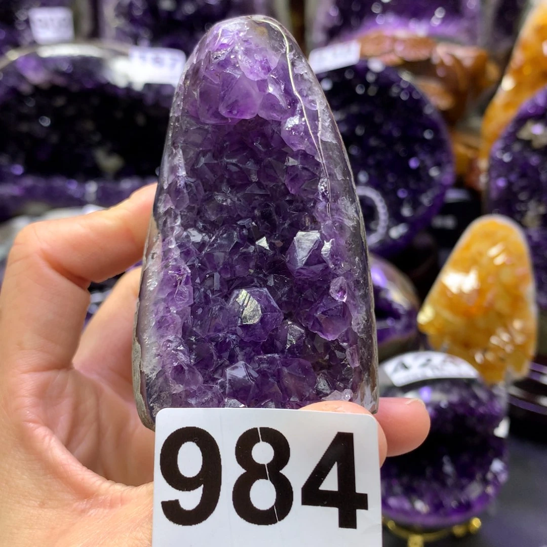 水晶摆件未镶嵌水晶摆件m