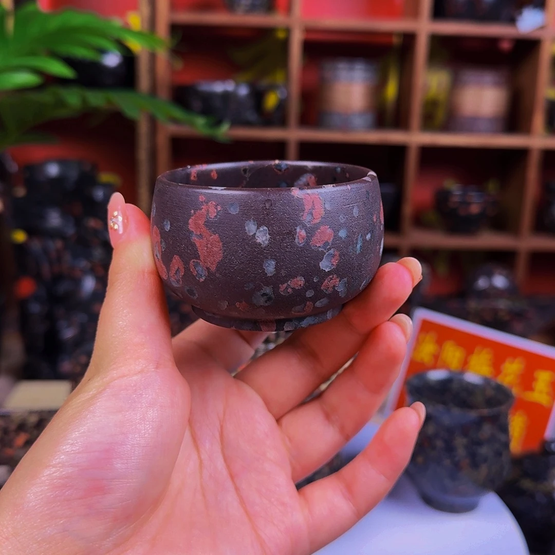 梅花玉茶杯茶周边