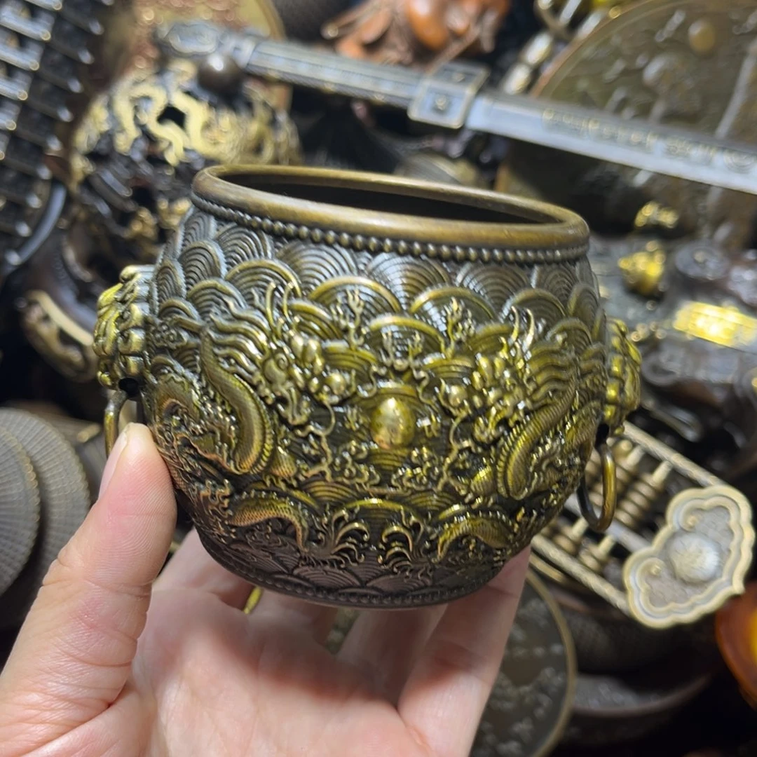 精品铜器摆件专属链接