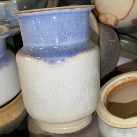 罐006 5微瑕38包邮景德镇陶瓷