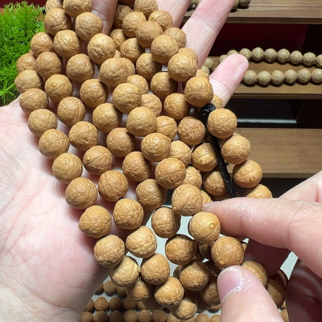 凤眼菩提手串11.5mm精挑108颗