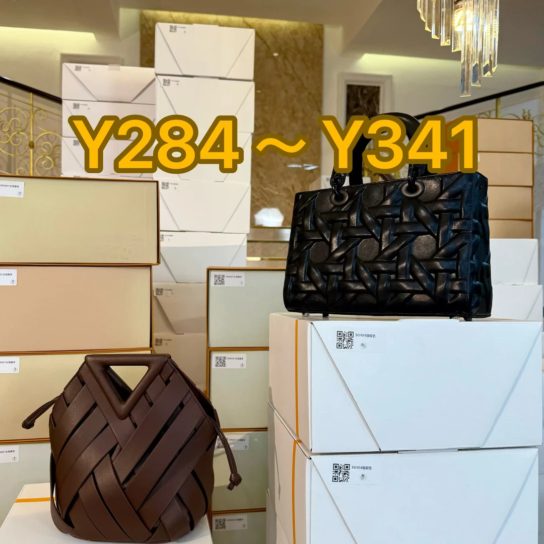 包婆轻奢Y284~Y341时尚女包