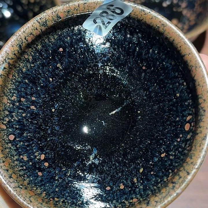 茶盏琢泥窑建盏88888