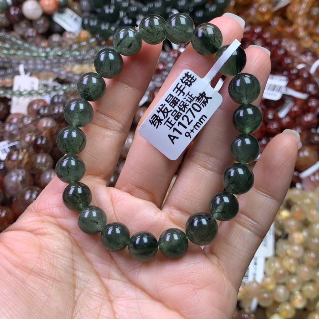 水晶未镶嵌手链111111111