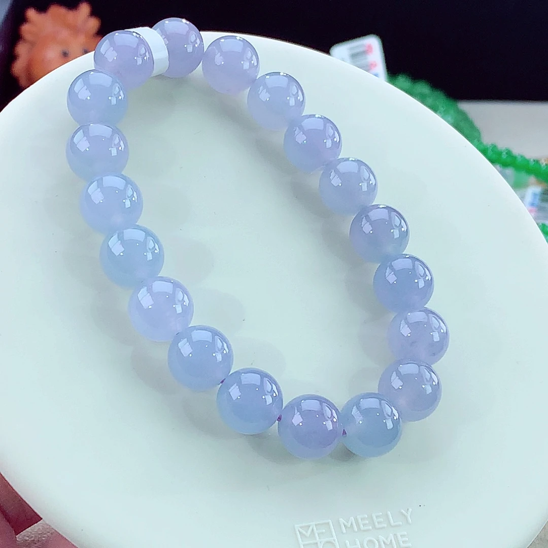 翡翠未镶嵌手链卡10