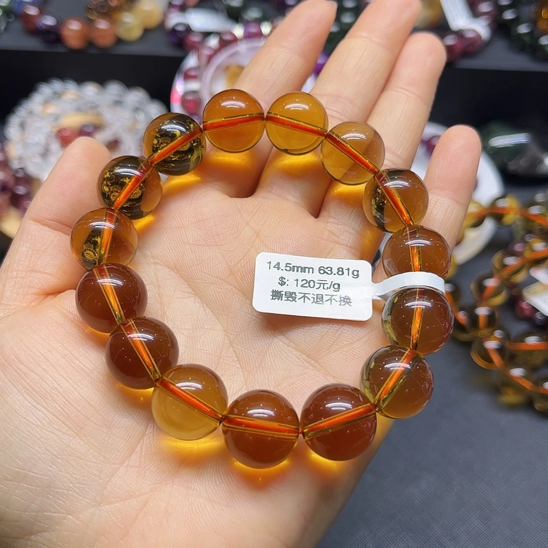 水晶手链未镶嵌巨*座