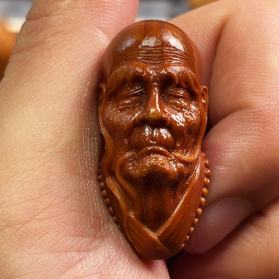 橄榄核手串/手链长眉