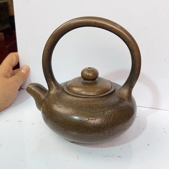 茶壶紫砂宜兴紫砂壶