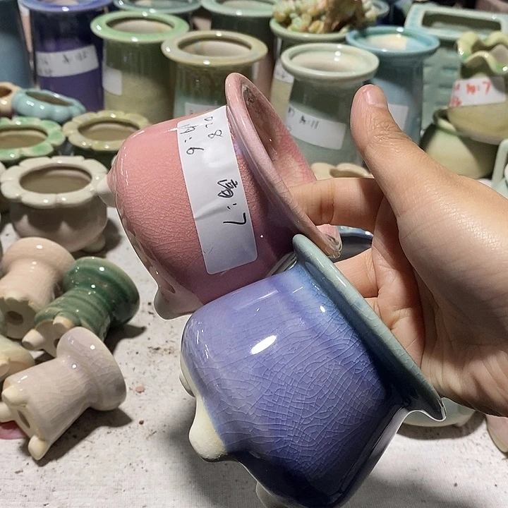 红陶【满10米包邮默认微瑕疵】2个