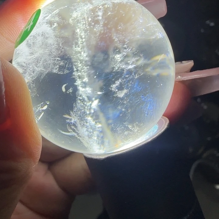 摆件未镶嵌水晶b036