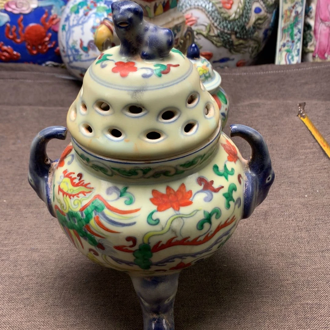 摆件陶瓷旧藏瓷器旧藏瓷器