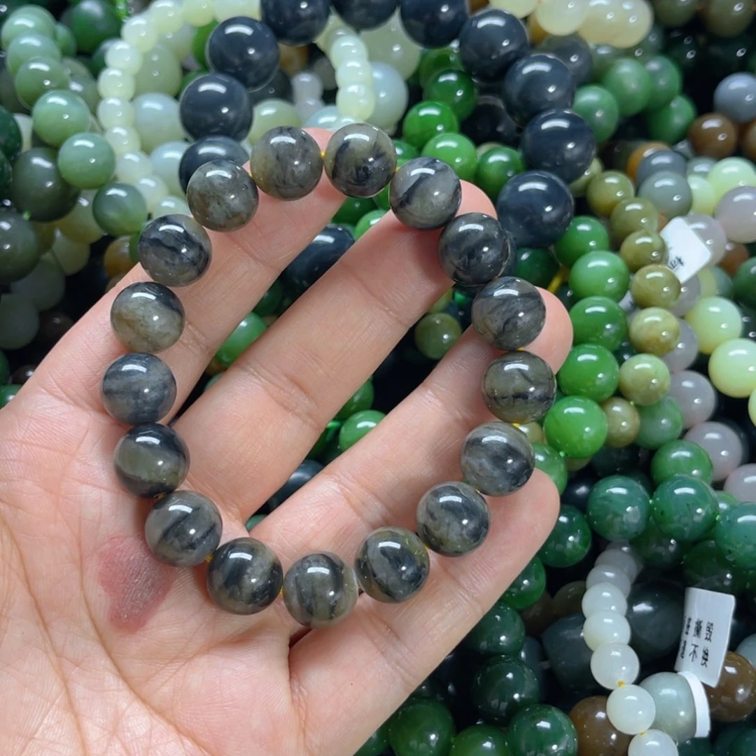 未镶嵌手链和田玉