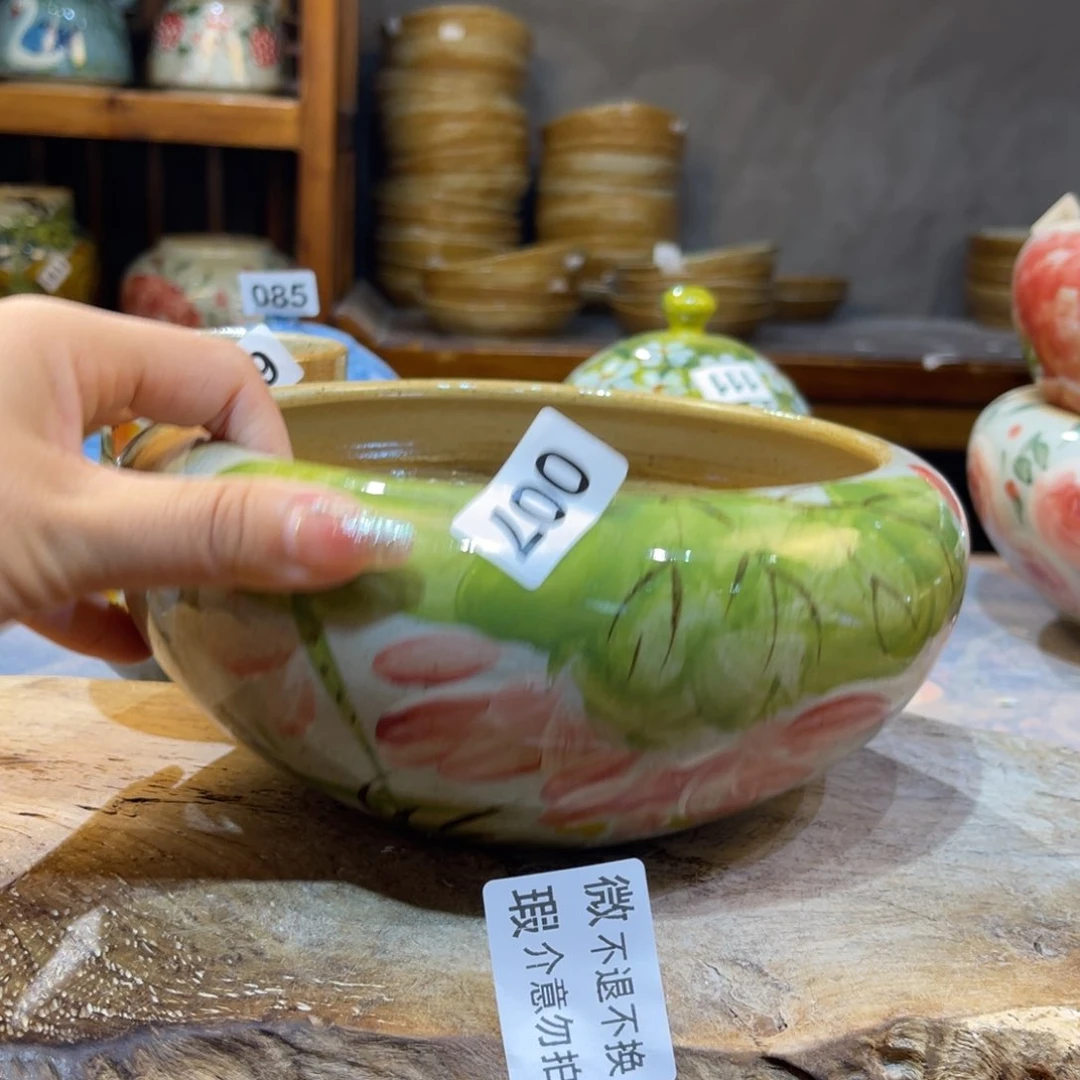 摆件景德镇手工制作
