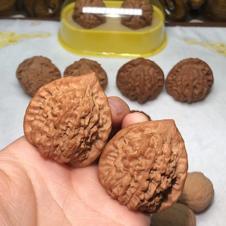 文玩核桃40尺朱雀