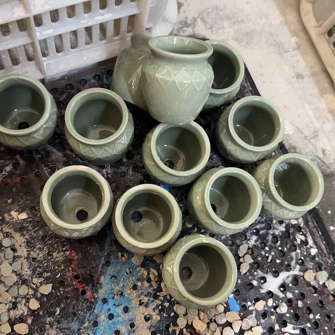 陶瓷12个福利局·自动合并订单·一个个买凑9元发·