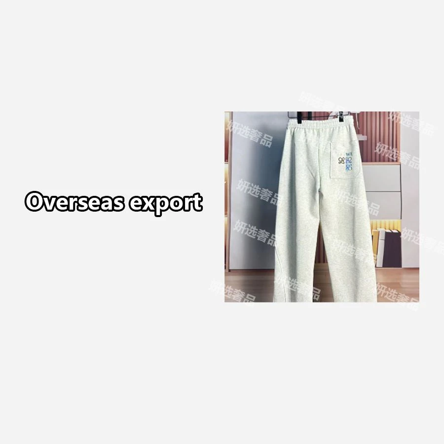 妍选欧洲站新品高级定制轻奢时尚短裤欧洲短袖-K004