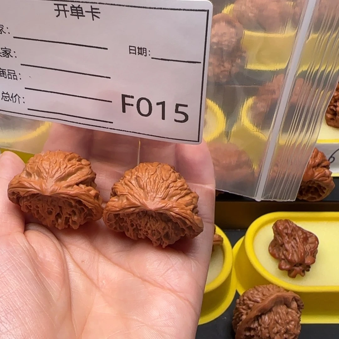 文玩核桃把件瓜**三蛇王蛇王蛇王35