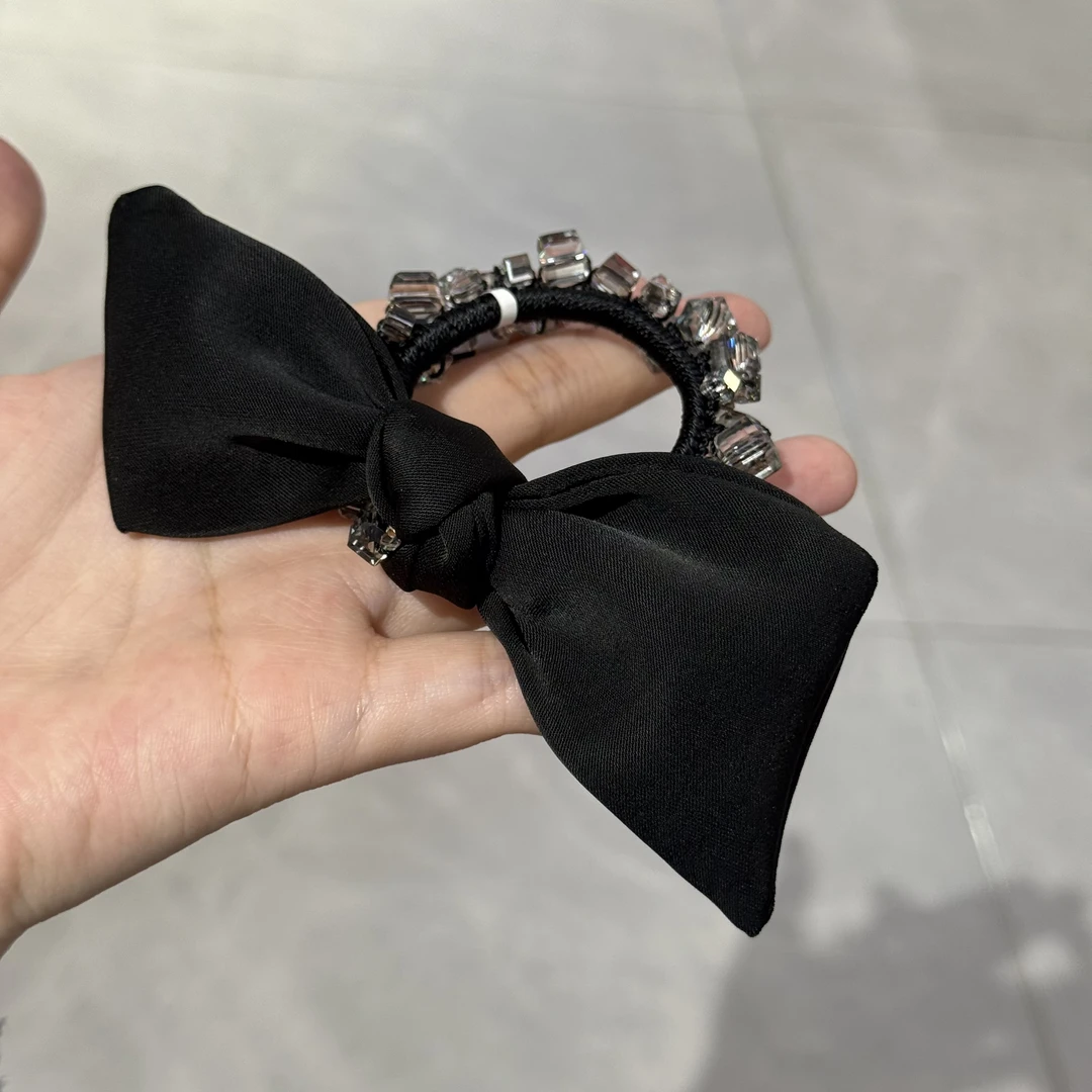 1507 超推荐！手作系列小冰方高弹百搭发绳