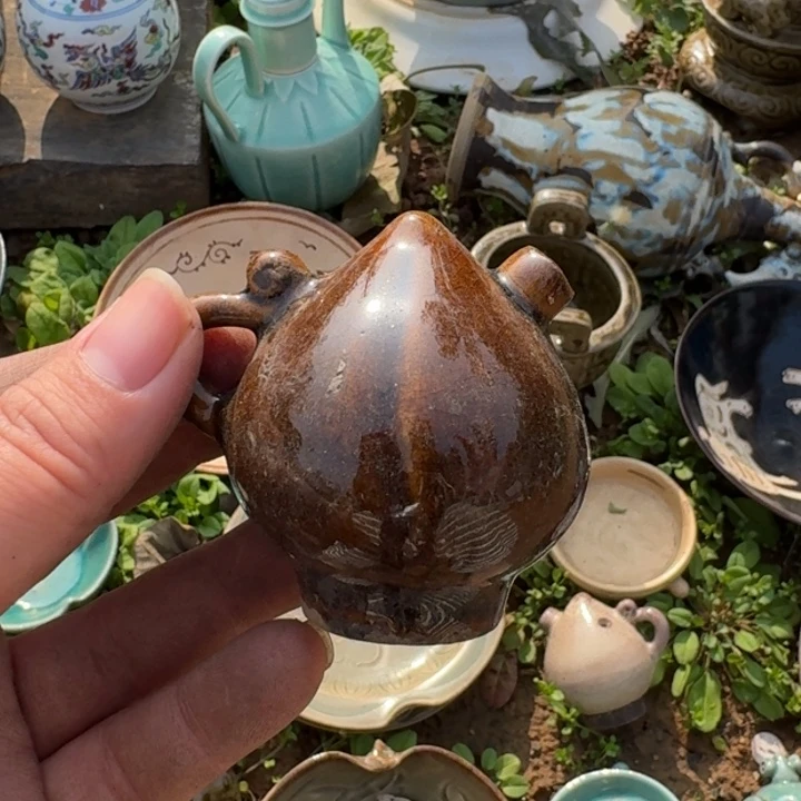 陶摆件瓷器瓷器瓷器瓷器