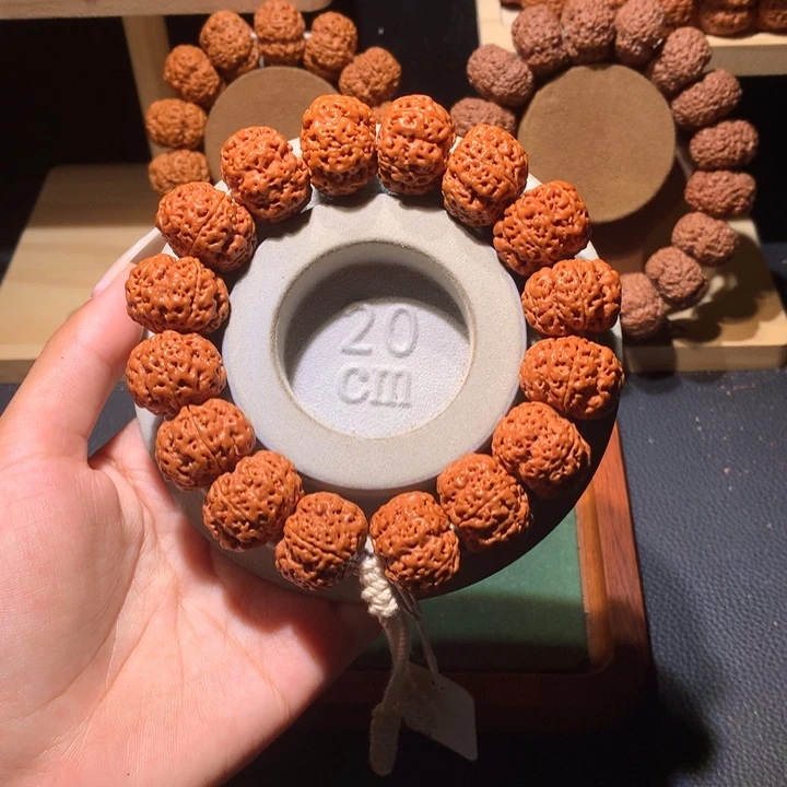 金刚菩提手串21+定制款战神梅花